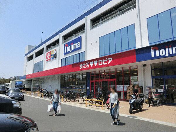 ロピア川崎水沢店まで約1152m