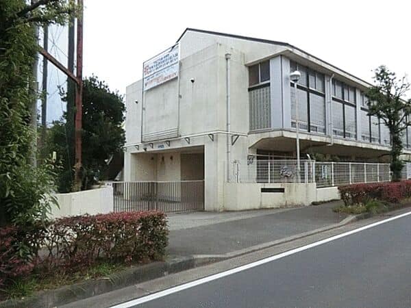 横浜市立茅ケ崎中学校