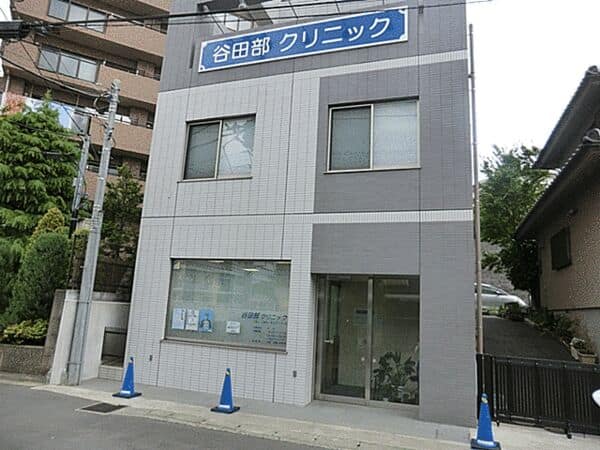 谷田部クリニックまで約1097m