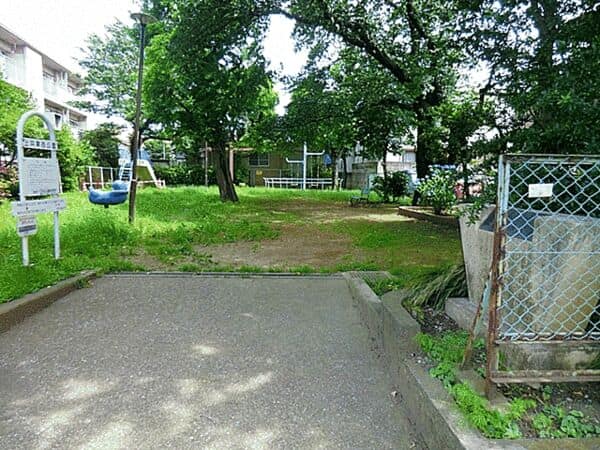 上井草西公園まで約1141m