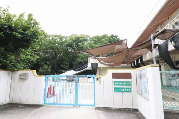 高蔵保育園まで約833m