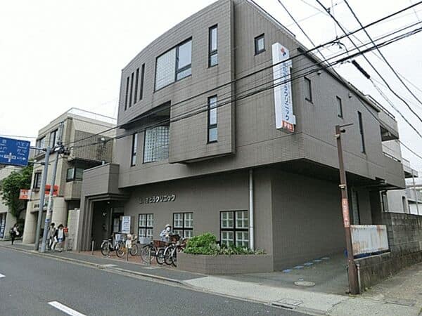 仙川さとうクリニックまで約1002m