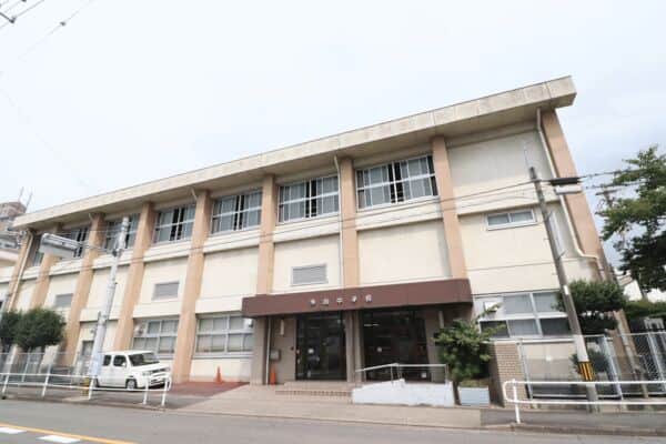 名古屋市立浄心中学校