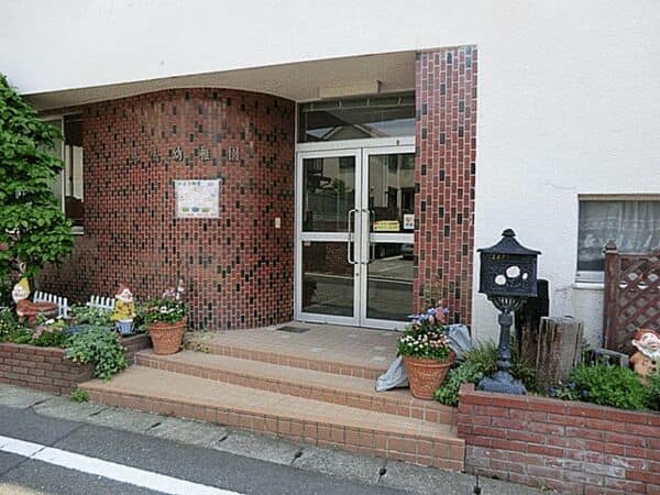 本太幼稚園まで約731m