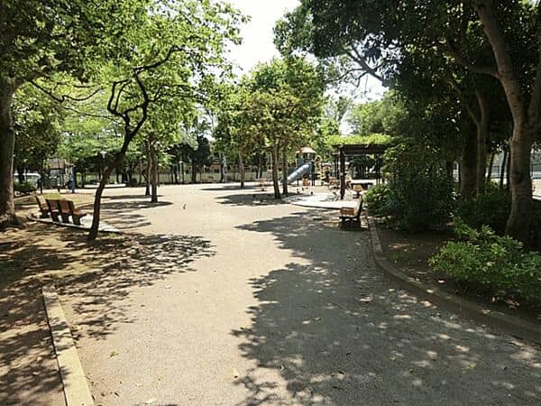 瑞江公園まで約453m