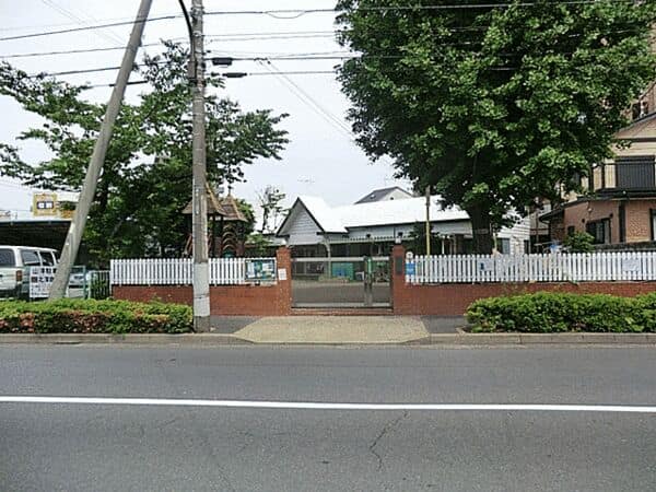 渕江保育園まで約399m