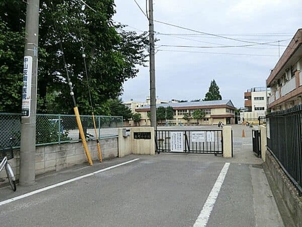 西東京市立本町小学校