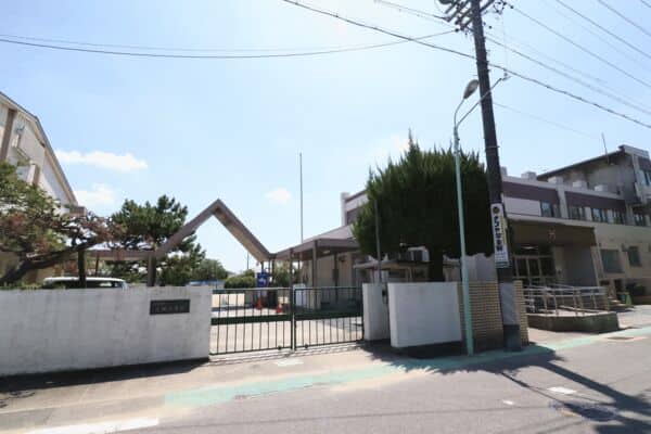 名古屋市立光城小学校