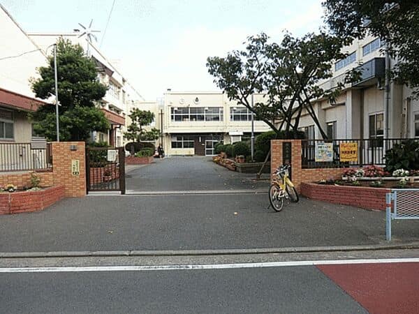 横浜市立藤塚小学校