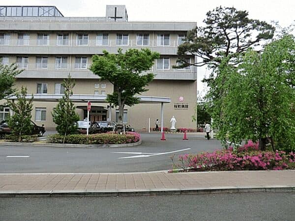 総合病院桜町病院まで約427m