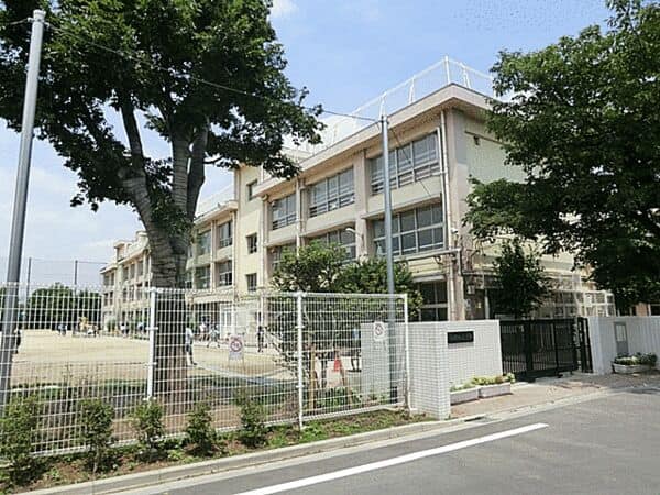 練馬区立関町小学校