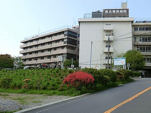 横浜舞岡病院まで約904m
