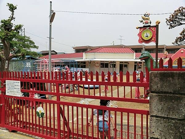 しらぎく幼稚園まで約705m