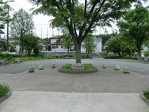 鳥の舞公園まで約456m