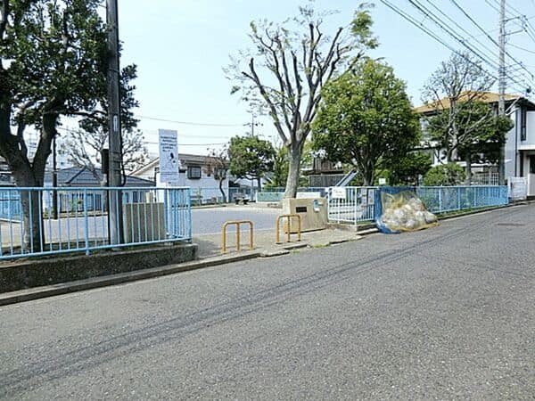 羽沢長谷第二公園まで約1305m