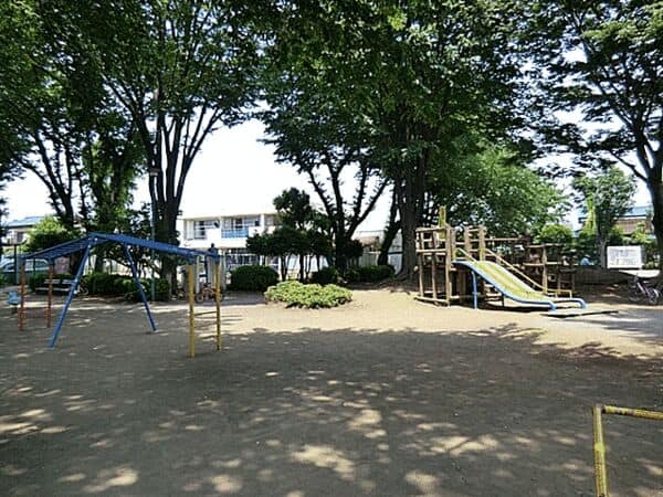 西府町公園まで約509m