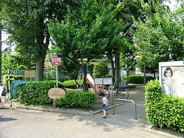 八幡児童遊園まで約115m