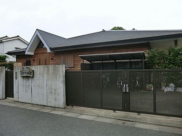 石神井保育園まで約540m