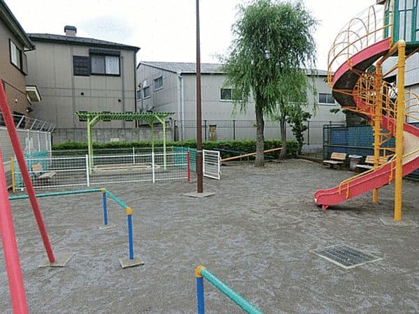 古谷野児童遊園まで約192m
