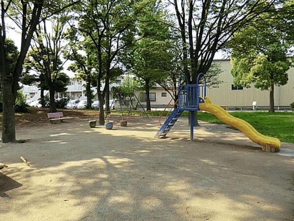 下沼公園まで約858m