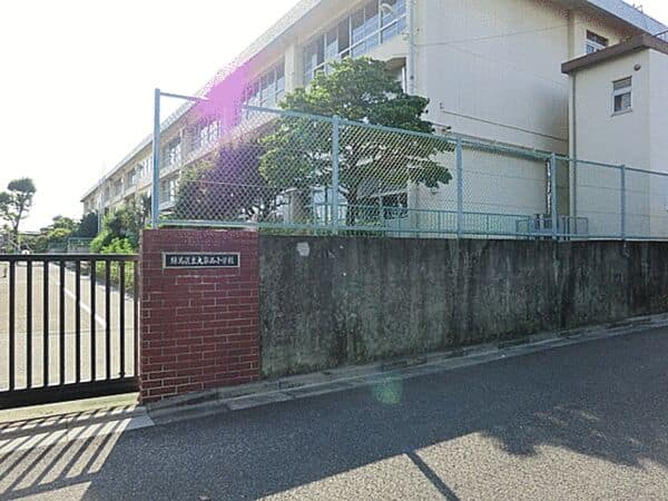 練馬区立大泉西小学校