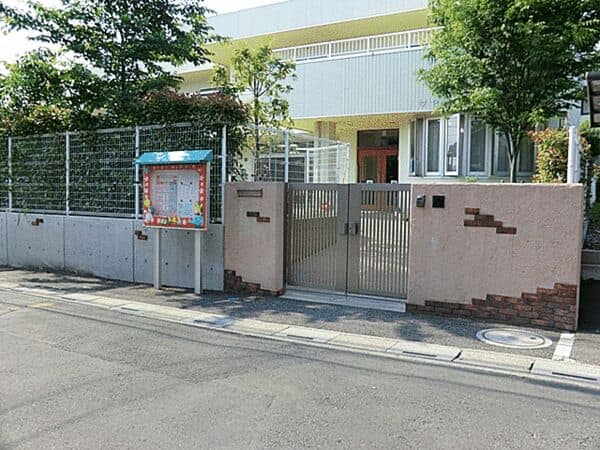 けやきの森保育園まで約1019m