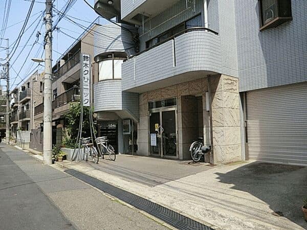 鈴木クリニックまで約289m