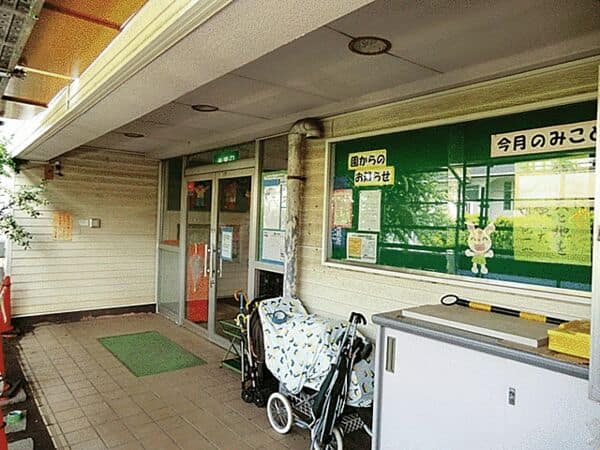 シャローム保育園まで約1135m