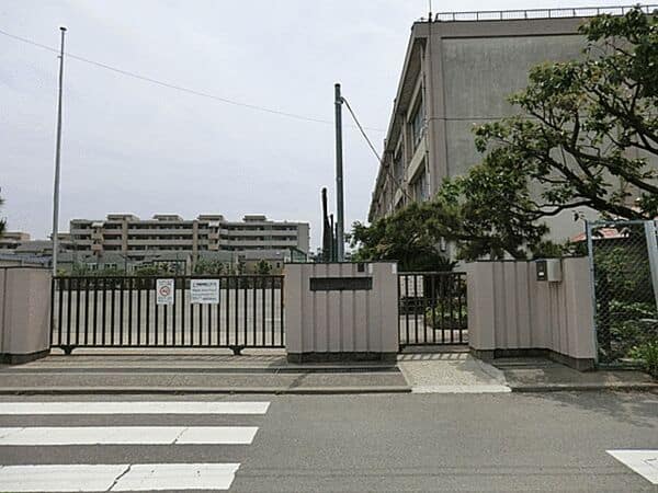 川崎市立下布田小学校