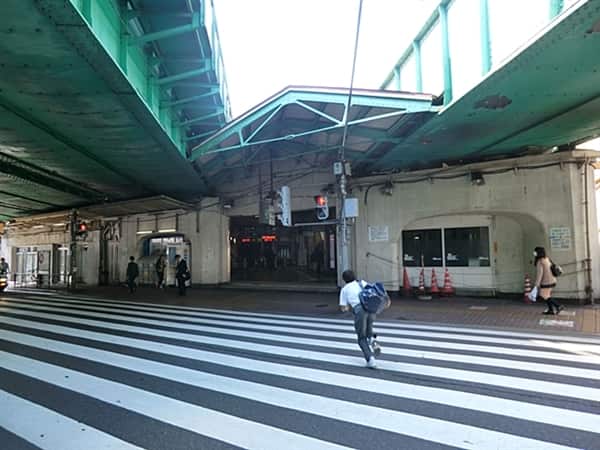 JR「大久保」駅まで約800m