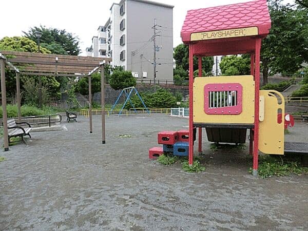 大正公園まで約681m