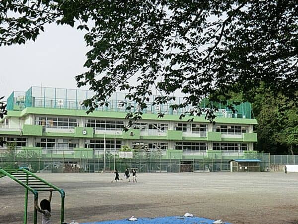 小金井市立南小学校