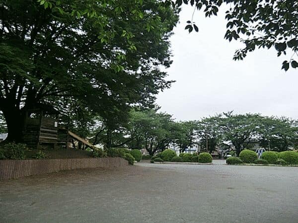 堀の内公園まで約1688m