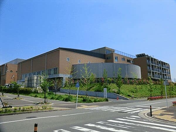 川崎市立はるひ野小学校