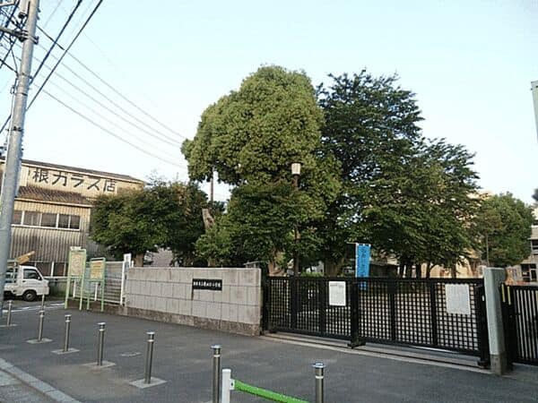 調布市立飛田給小学校