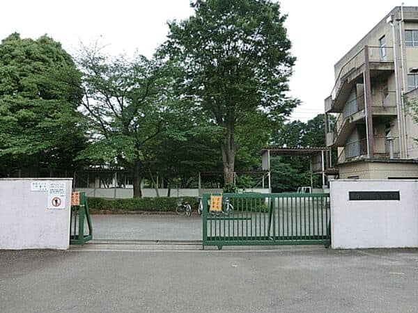 多摩市立東寺方小学校