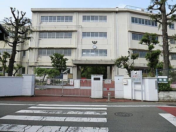 川崎市立東菅小学校