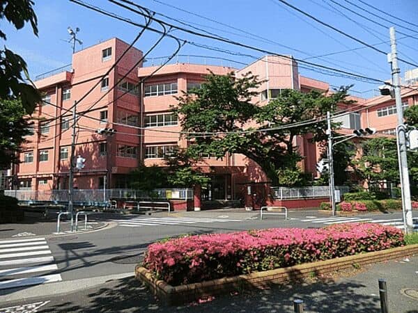 北区立滝野川もみじ小学校