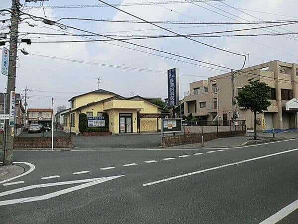 長澤内科医院まで約176m