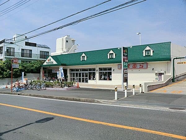 マルエツ矢切駅前店まで約1491m