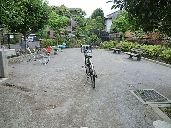 井草橋第五公園まで約675m