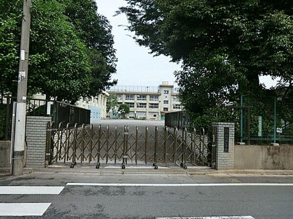 練馬区立北町西小学校