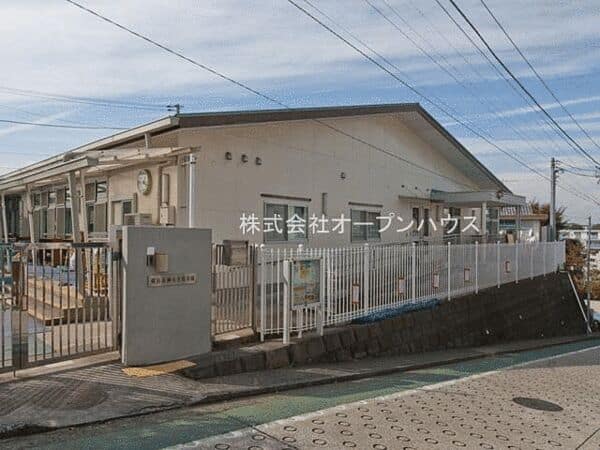 神大寺保育園まで約620m