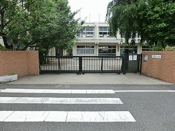 練馬区立立野小学校