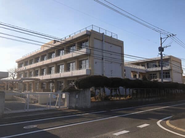 大野城市立御笠の森小学校