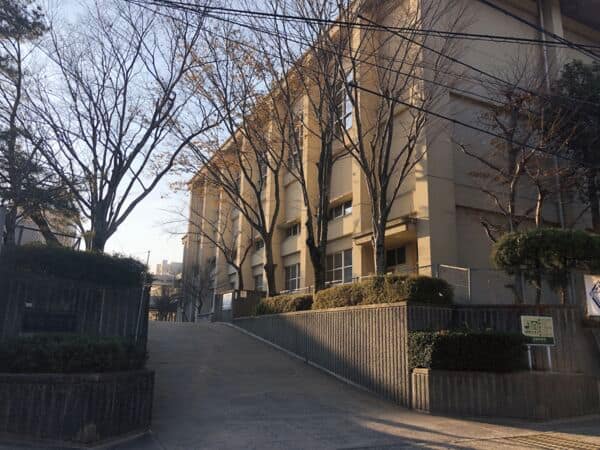 大野城市立御陵中学校
