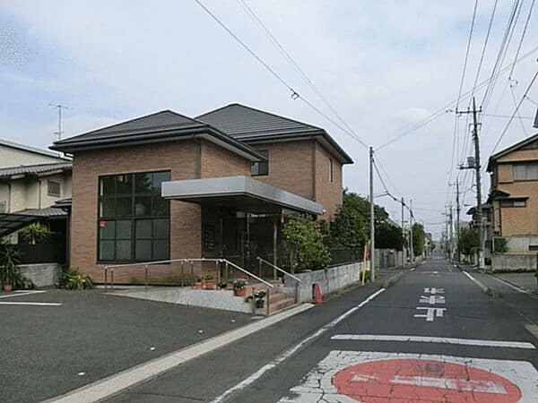 羽尾内科医院まで約1024m