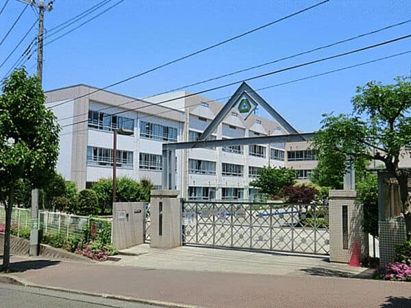 川崎市立麻生小学校