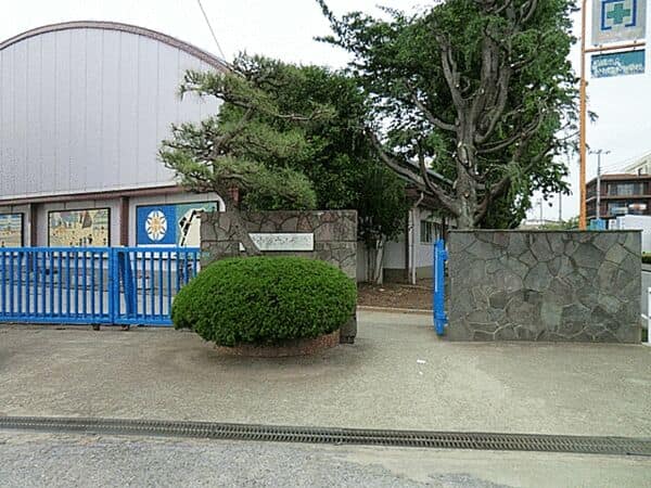 船橋市立中野木小学校