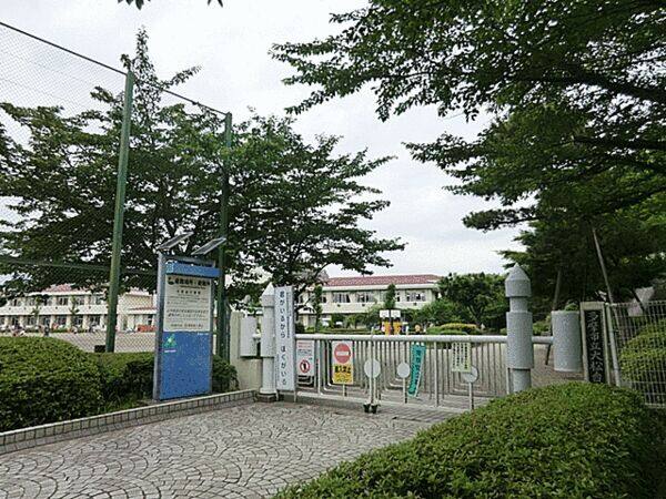 多摩市立大松台小学校